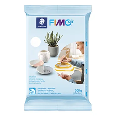 Fimo air - blanc - 500g