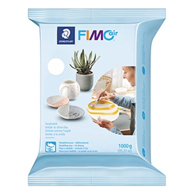 Fimo air - blanc - 1000g