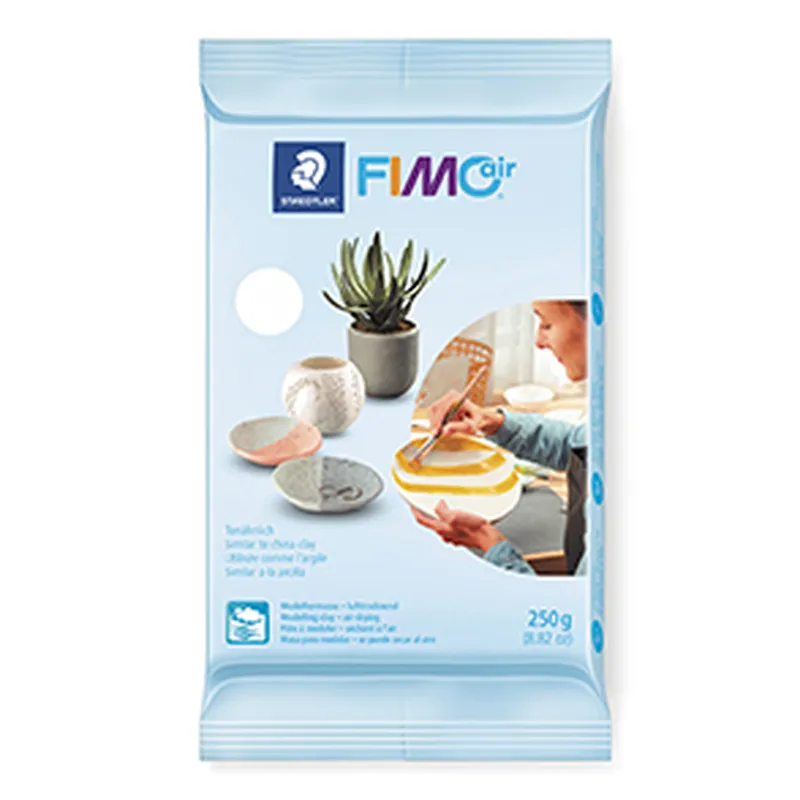 Fimo air - blanc - 250g