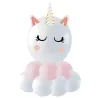 Ballons licorne centre de table