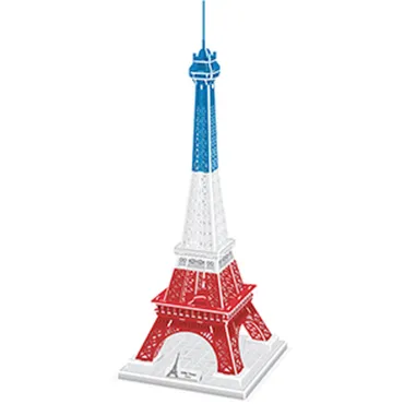 Puzzle maquette - Tour Eiffel