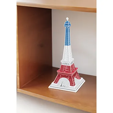 Puzzle maquette - Tour Eiffel