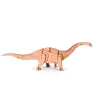 Maquette bois 3D - Diplodocus - 38 pces