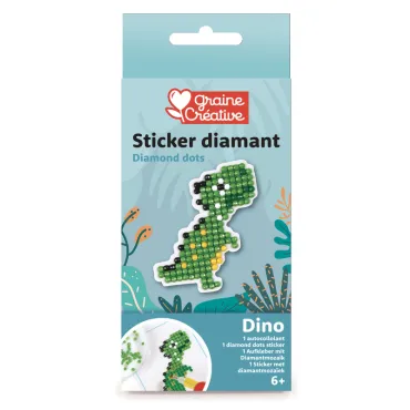 Kit diamond mosaic sticker...