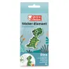 Kit diamond mosaic sticker - DINOSAURE