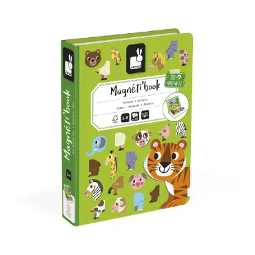 Magnéti'book animaux, 30...