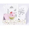 Kit bijoux gourmands - Cupcakes