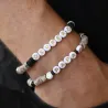 Perles lettres "Super" pour bracelet à personnaliser