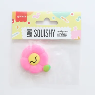 Mini squishy - FLEUR