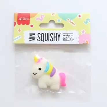 Mini squishy - LICORNE