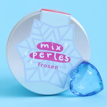 Mix de perles - Frozen