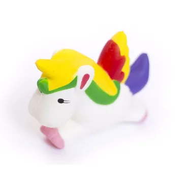 Gros squishy antistress - licorne