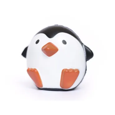 Gros squishy antistress - pingouin