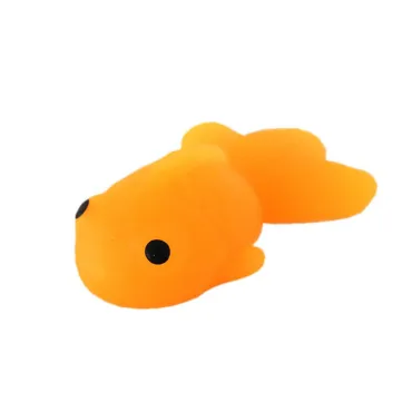 Mini squishy - poisson rouge