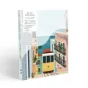 Coffret peinture au numero - Lisbon tram par Veronica Lara