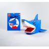 Masque 3D - Requin