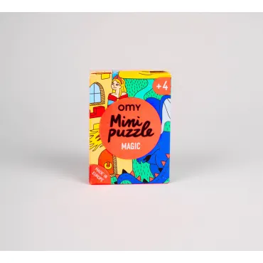 Mini Puzzle - Magic