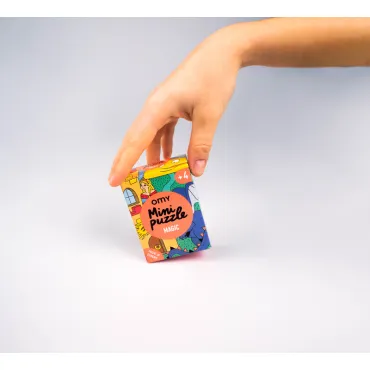 Mini Puzzle - Magic