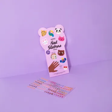 Nail stickers - Friends