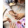 Nail stickers - Friends