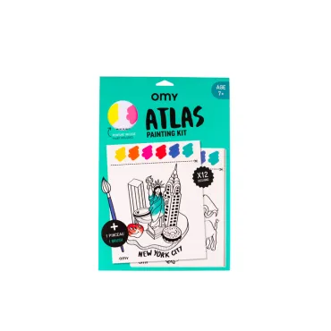 Painting kit - Atlas