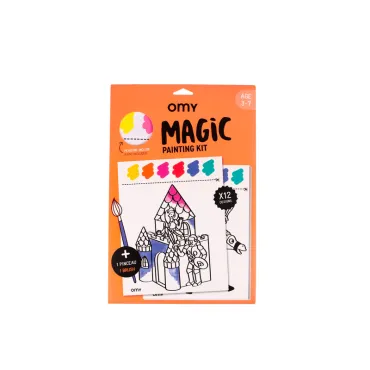 Painting kit - Magic