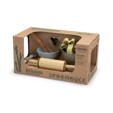 Set de Pâtisserie Dantoy en Bioplastique