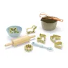 Set de Pâtisserie Dantoy en Bioplastique