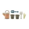 Kit de jardinage en Bioplastique