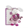 Hochet - Cerise le lapin