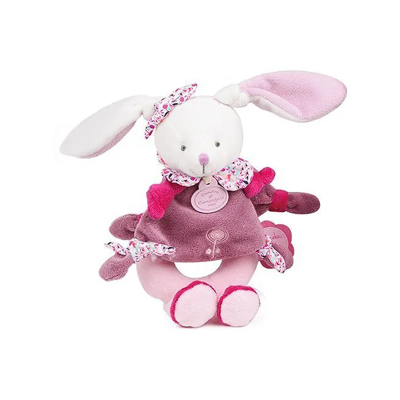 Doudou - Cerise le lapin