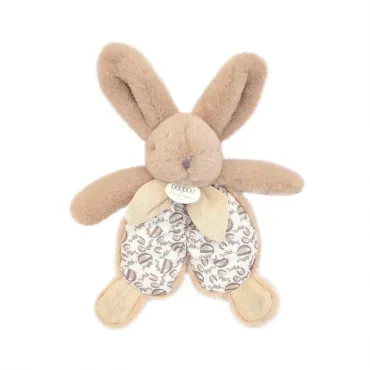 DOUDOU lapin beige - Doudou...