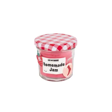 EMS, Socks, Homemade  Jam, Strawberry