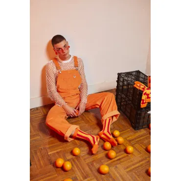 EMS, Socks, Juicy Oranges, 2