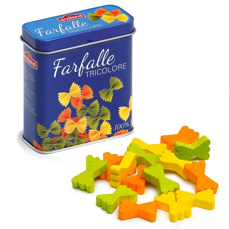 Boîte de pâtes Farfalle