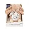 Veilleuse Lapin Musicale Projection mur et chansons Douces - Beige