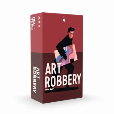 Art robbery