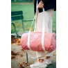 Sac polochon Simon Rose blush