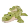 Peluche Crocodile géant Vert - 70 cm