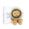 Peluche Lion Marron - 25 cm