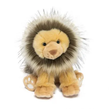 Peluche Lion Marron - 25 cm