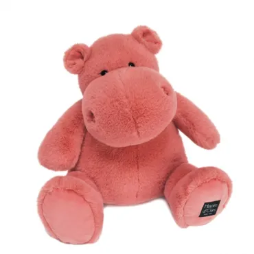 Peluche Hippopotame HIP'HUG...