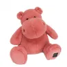 Peluche Hippopotame HIP'HUG - Terracota - 40 cm