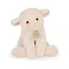 Peluche agneau Vintage - Ivoire - 30 cm