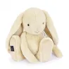 Peluche lapin - vanille - LE LAPIN - 50 cm