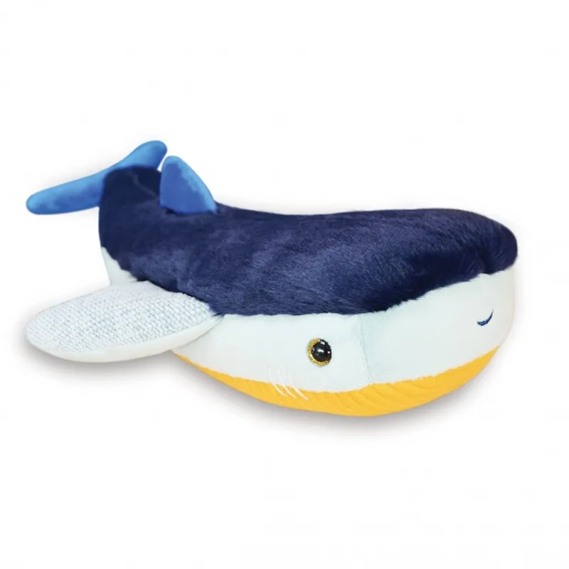 Peluche Requin Bleu - 40 cm