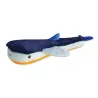 Peluche Requin Bleu - 40 cm