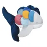 Peluche Poisson Arc-en-ciel - 50 cm