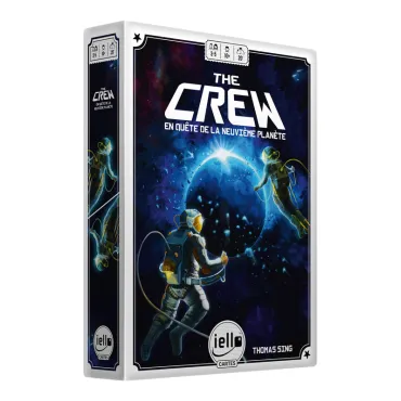 Cartes - The Crew