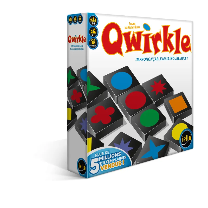 Qwirkle (Nouvelle Edition)